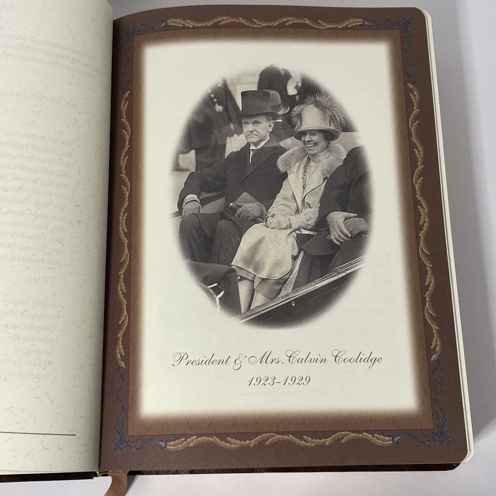 Congressional Club Cookbook 2005 14th Ed Recipes Soft Cover Gilt Edges 775 pages